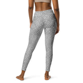 Velvet Touch Texture Yoga Leggings